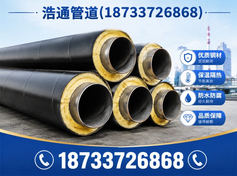 沧县防腐钢管展示图